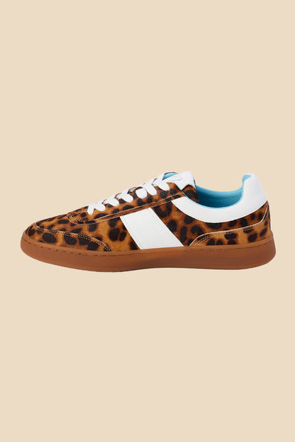 Matisse Quincy Sneaker (Leopard)