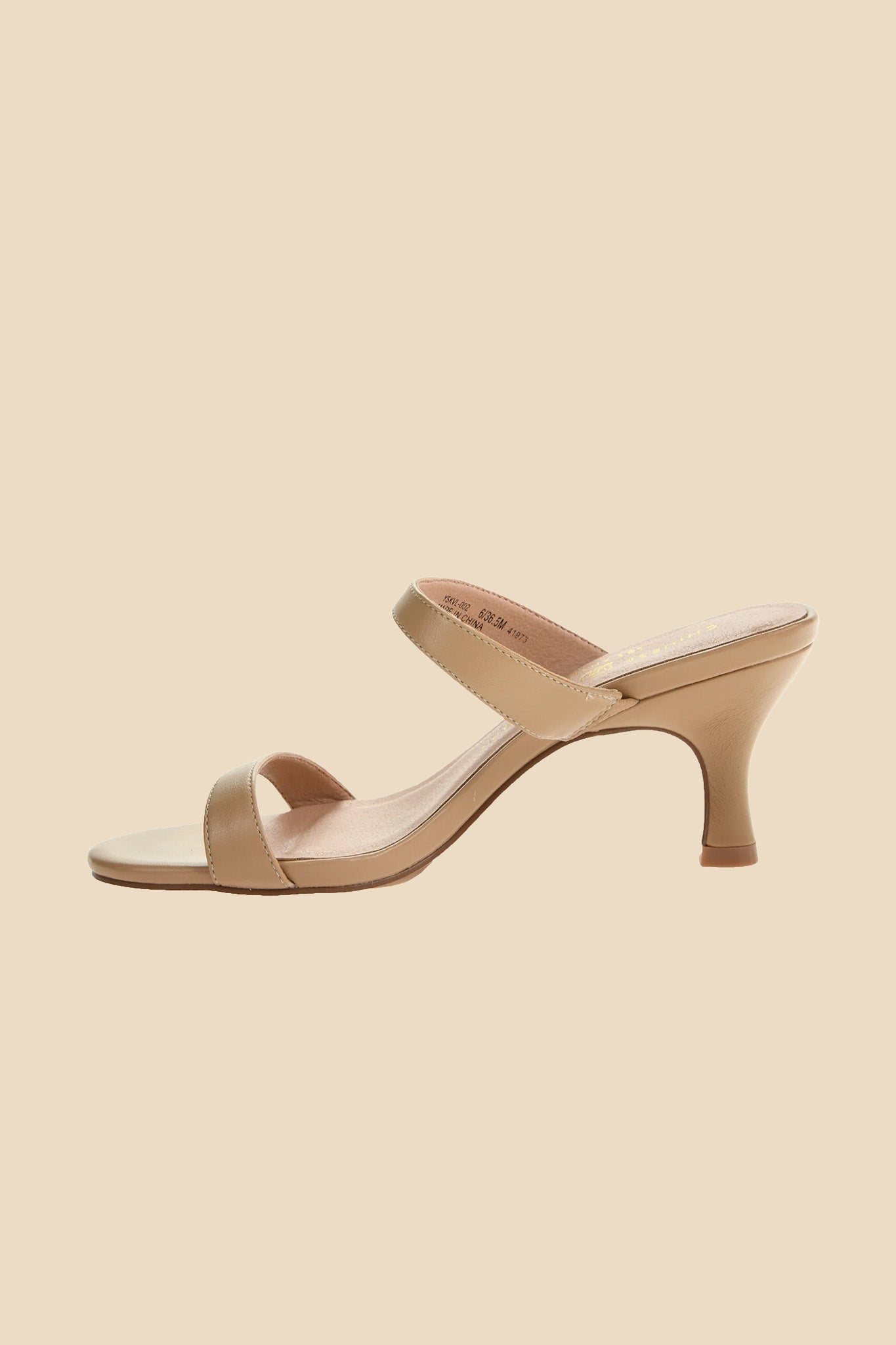 Chinese Laundry Yamila Dress Heel (Nude)