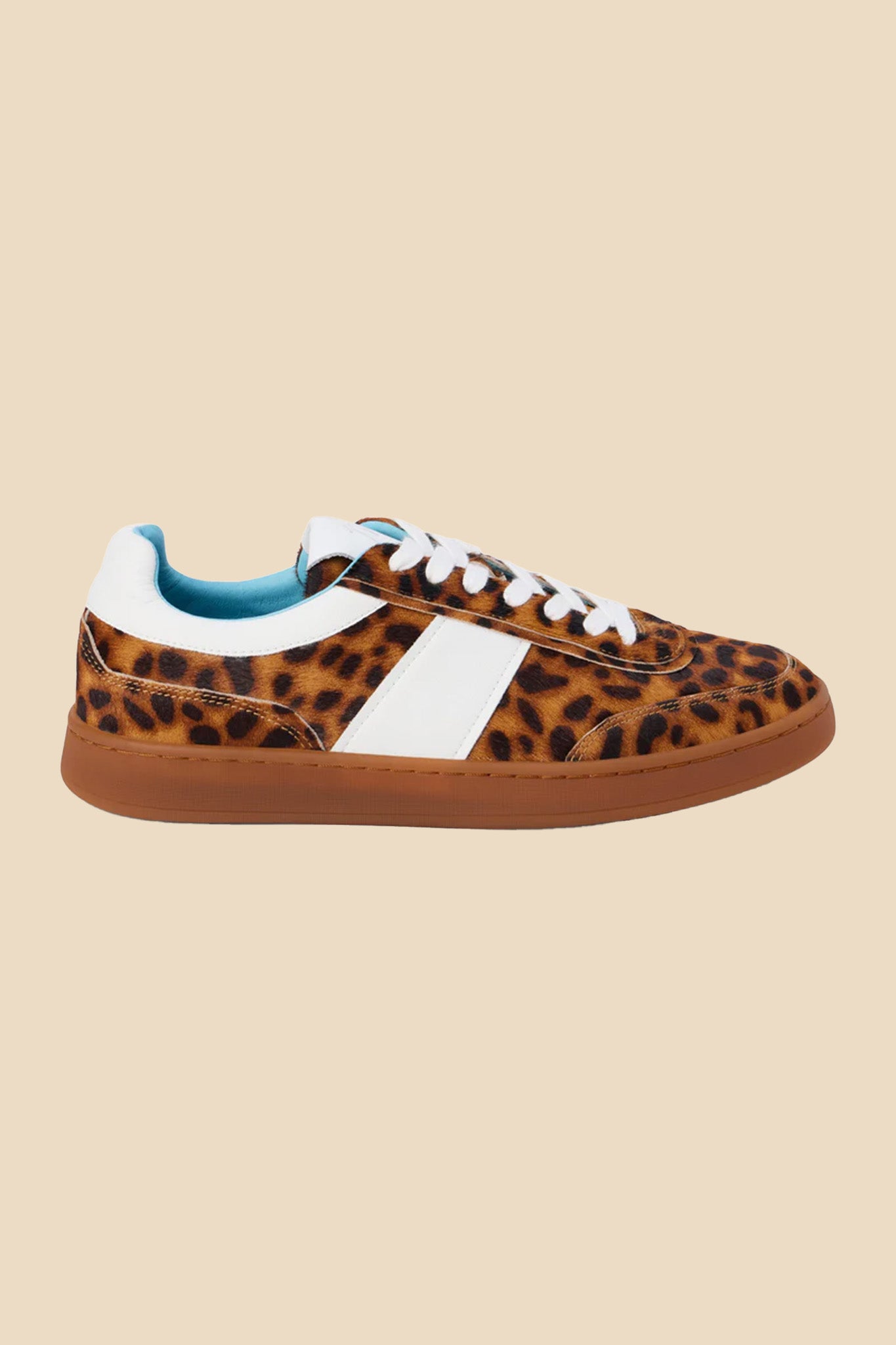 Matisse Quincy Sneaker (Leopard)