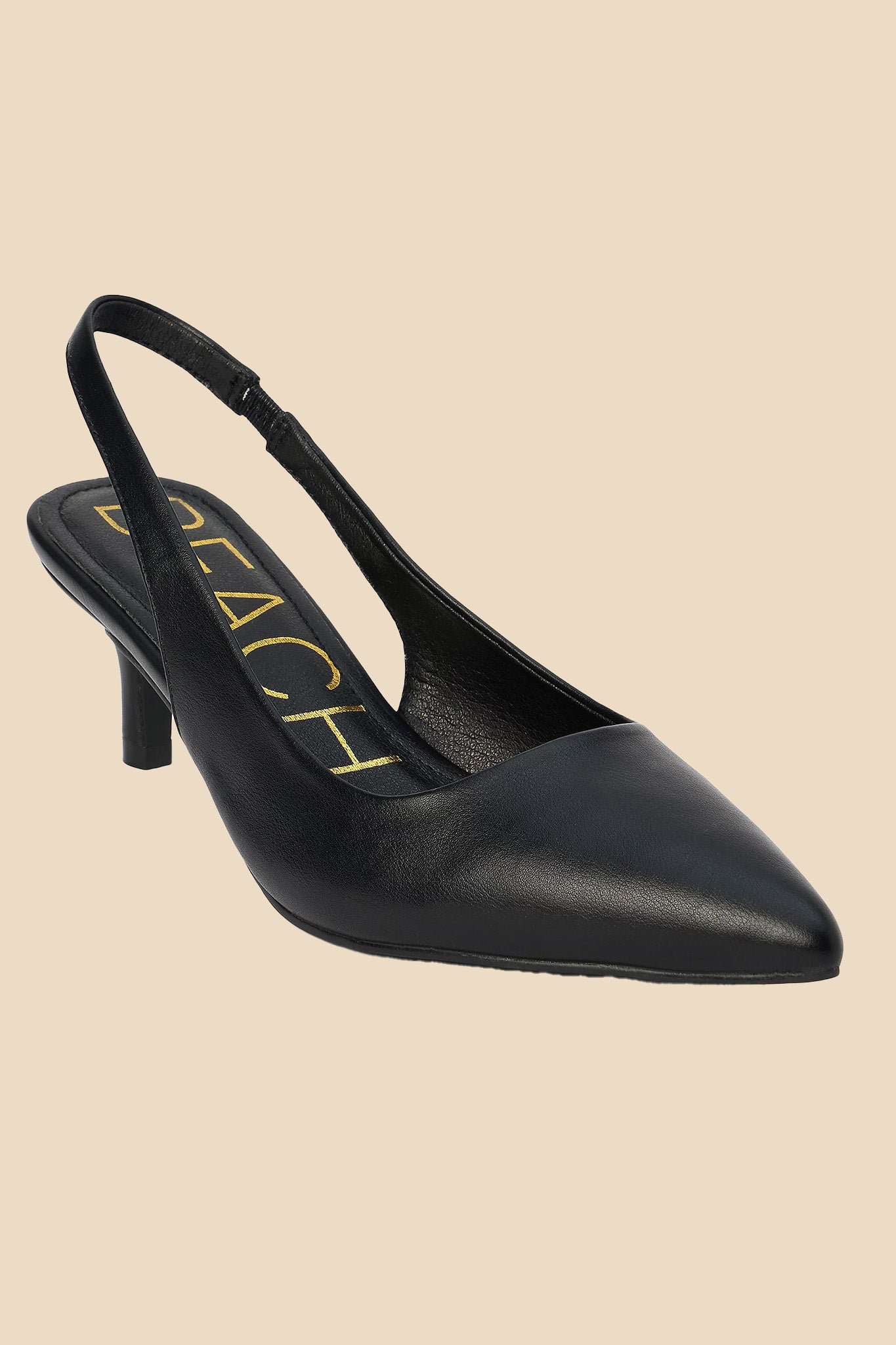 Matisse Grazia Pumps (Black)