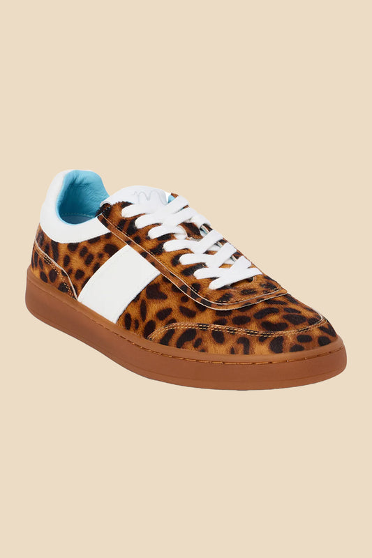 Matisse Quincy Sneaker (Leopard)