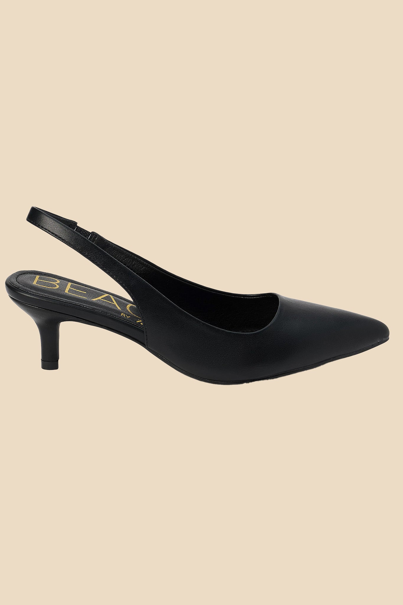 Matisse Grazia Pumps (Black)