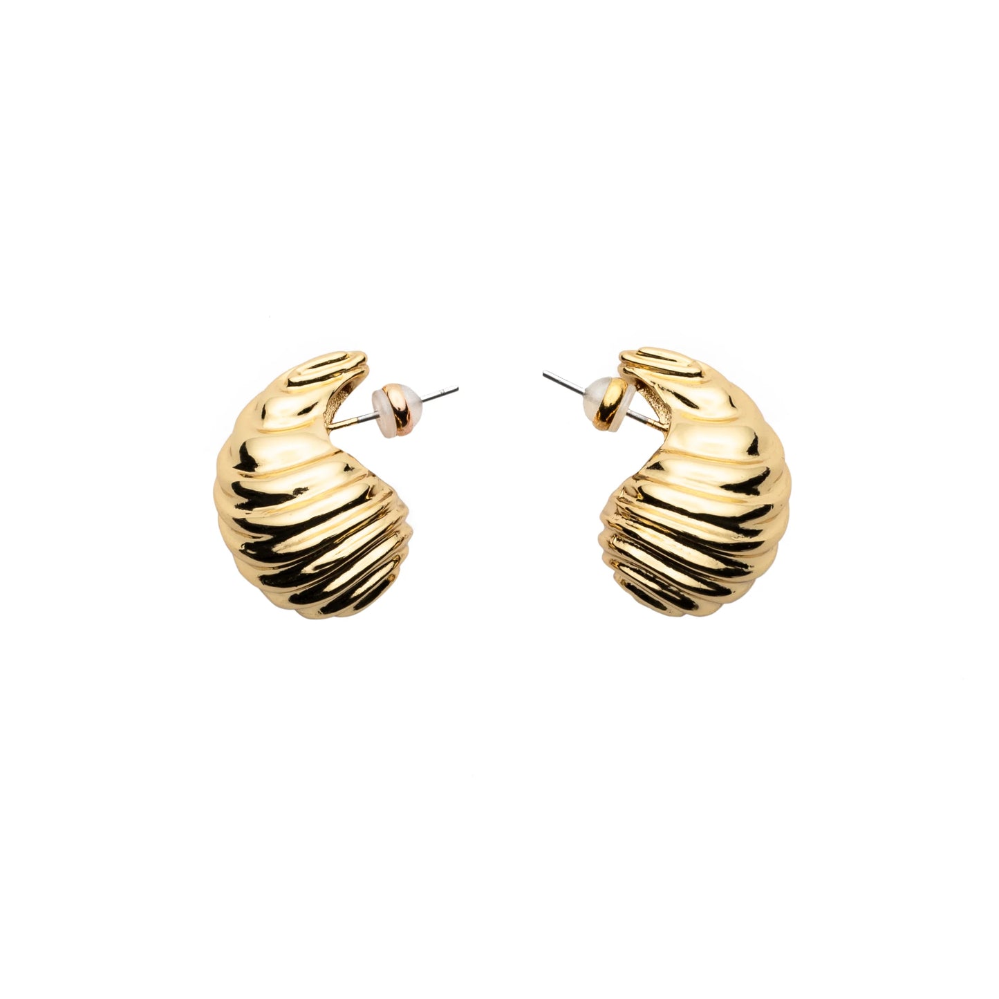 Brenda Grands Shell Drop Earrings