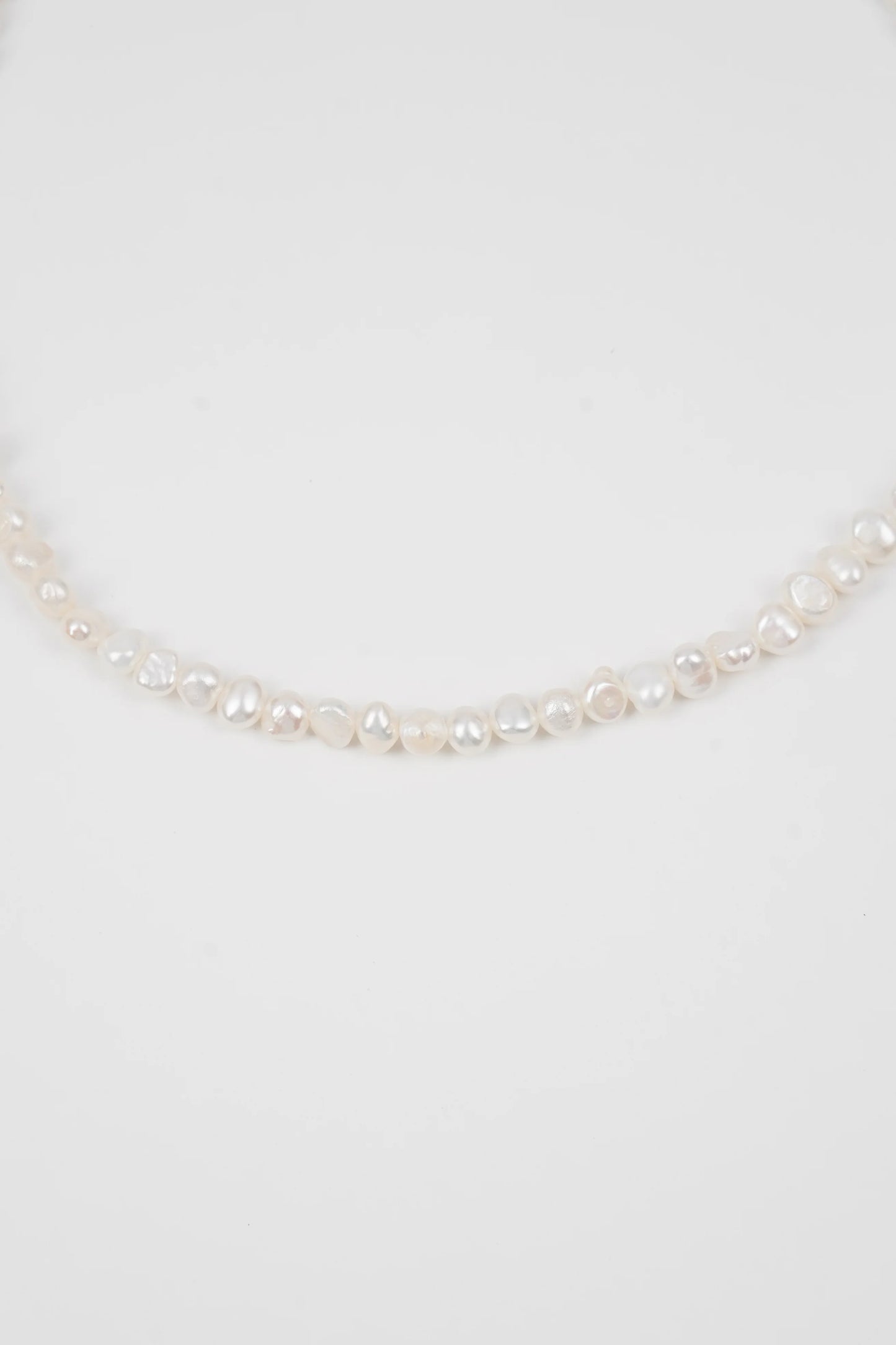 Brenda Grands Fresh Water Pearl Necklace